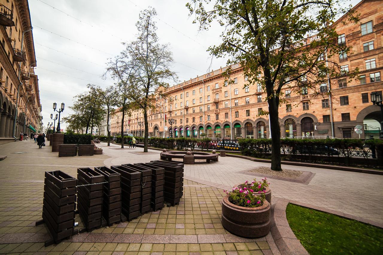 Apartment Lenina 3 Минск Екстериор снимка