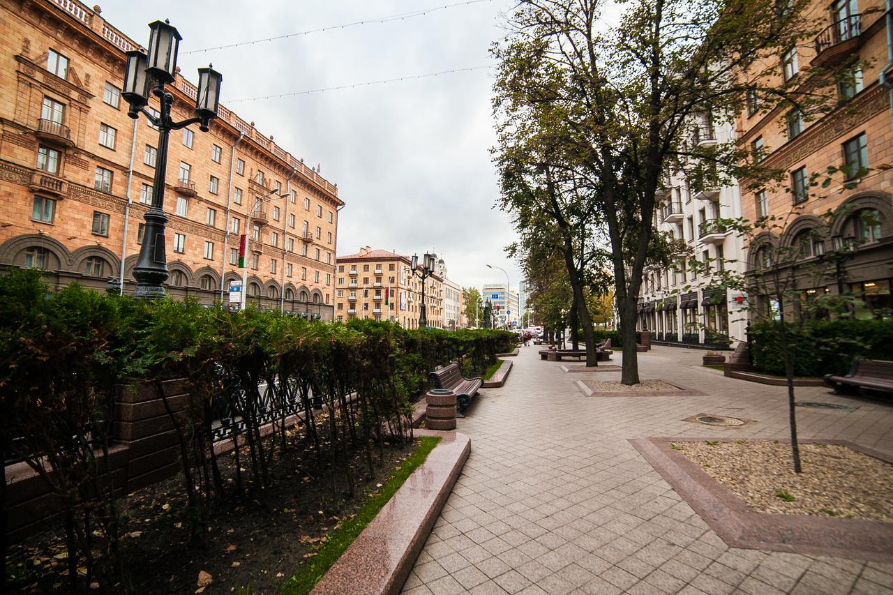Apartment Lenina 3 Минск Екстериор снимка