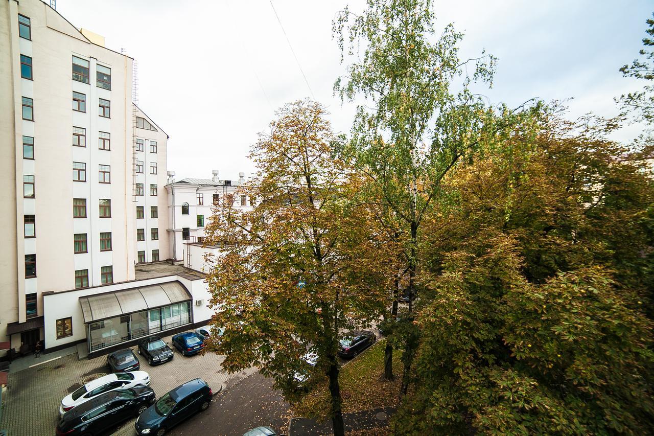 Apartment Lenina 3 Минск Екстериор снимка