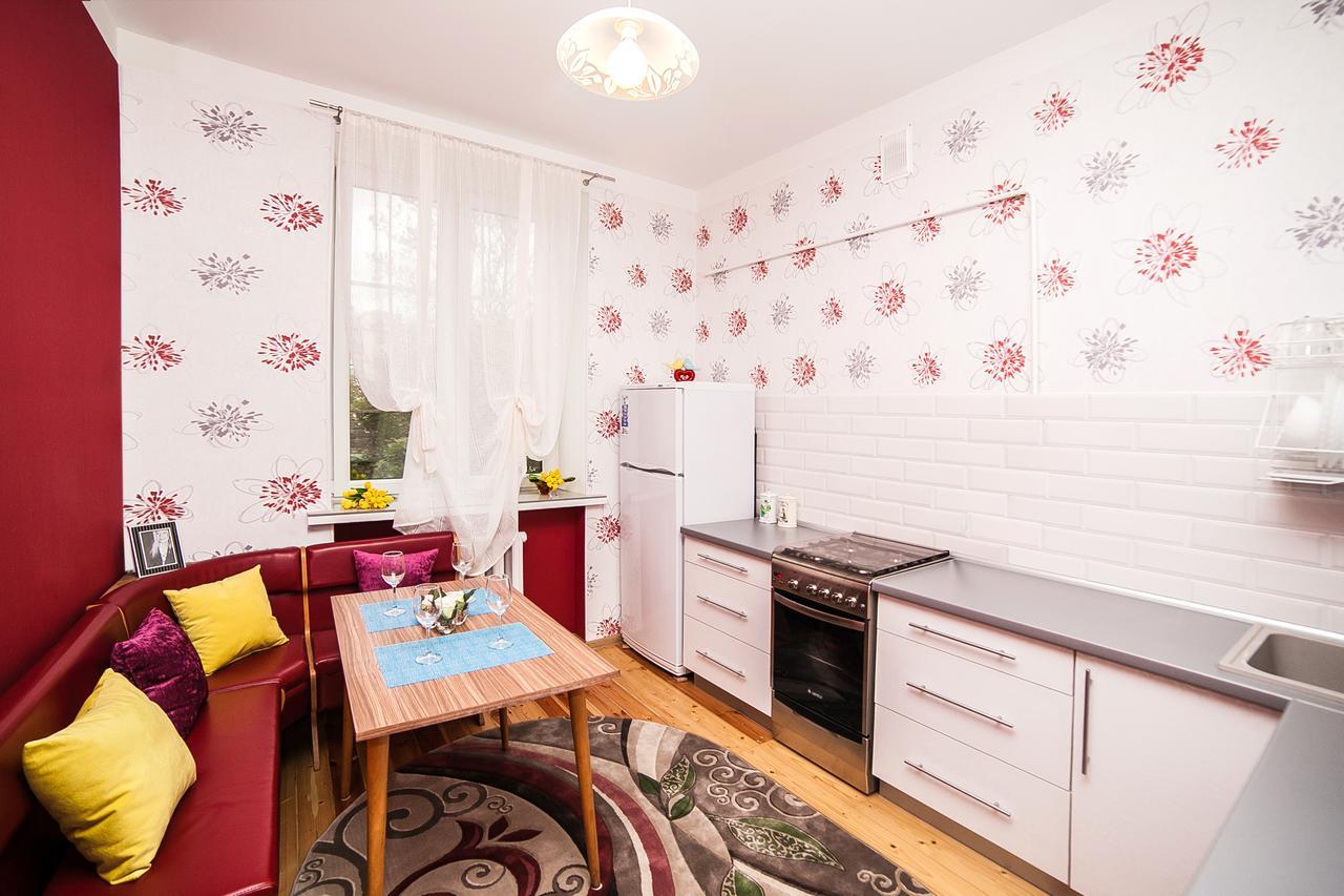 Apartment Lenina 3 Минск Екстериор снимка