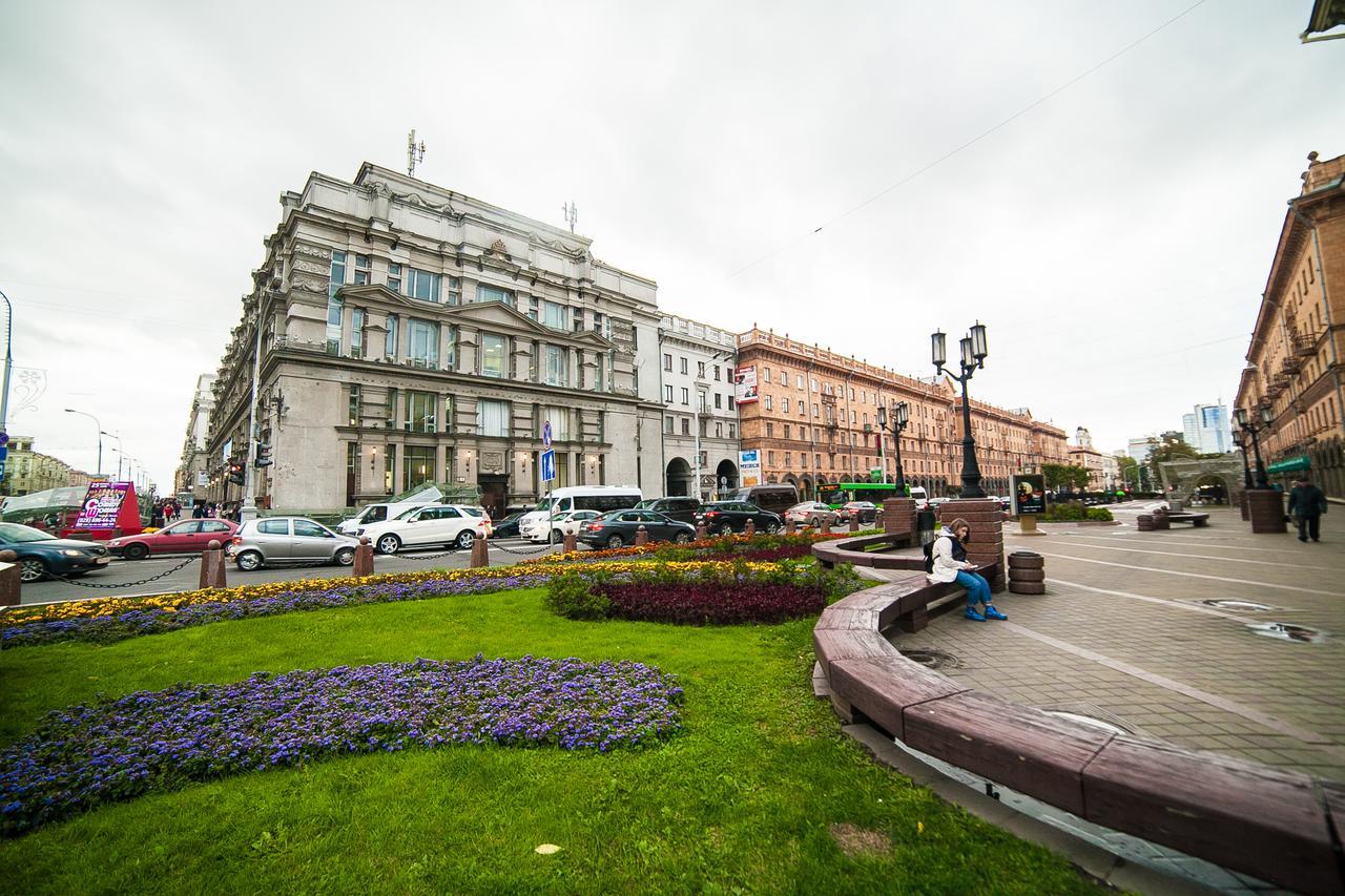 Apartment Lenina 3 Минск Екстериор снимка