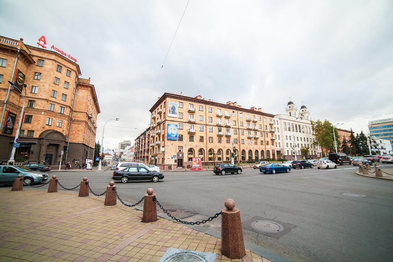 Apartment Lenina 3 Минск Екстериор снимка