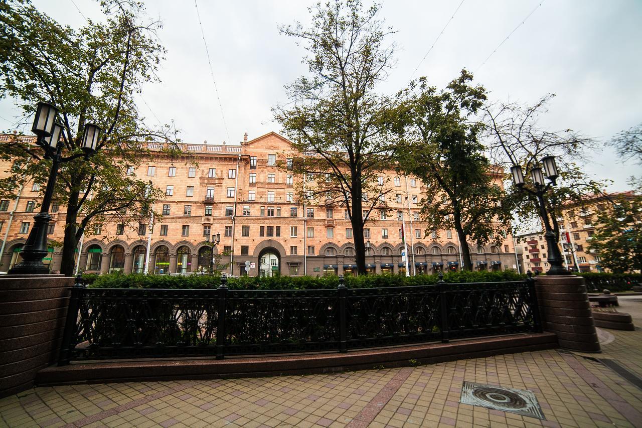 Apartment Lenina 3 Минск Екстериор снимка