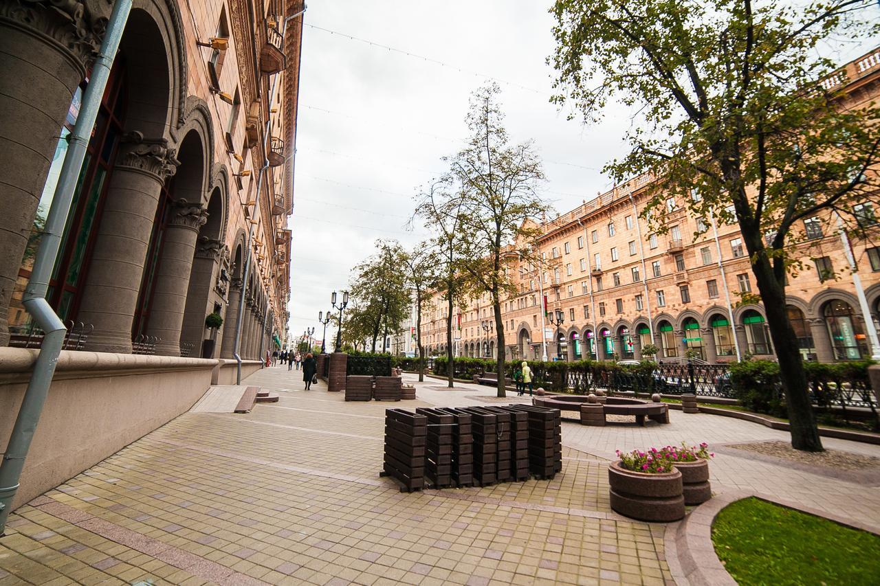 Apartment Lenina 3 Минск Екстериор снимка