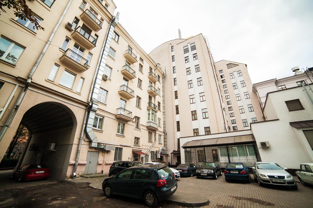 Apartment Lenina 3 Минск Екстериор снимка