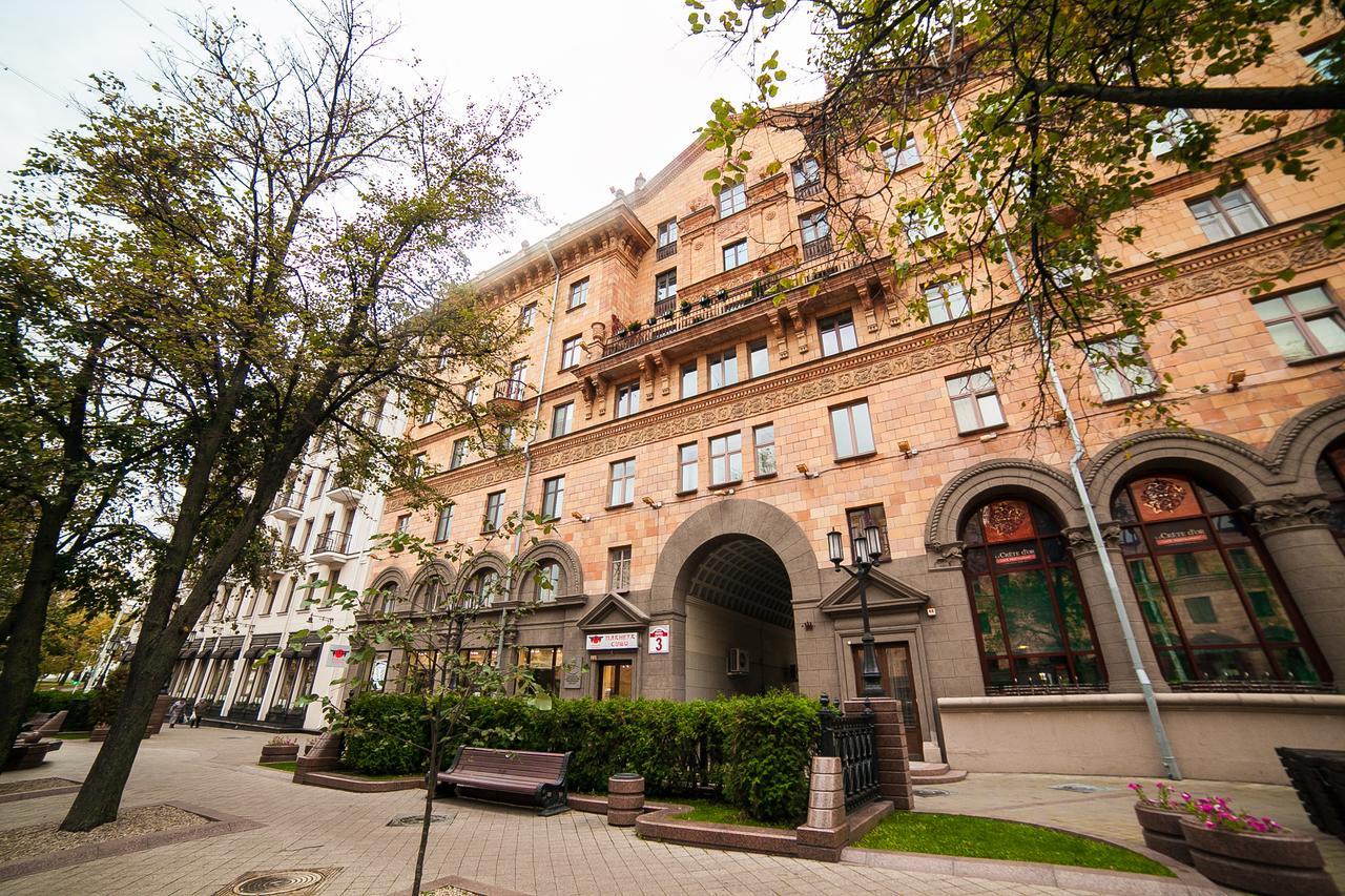 Apartment Lenina 3 Минск Екстериор снимка