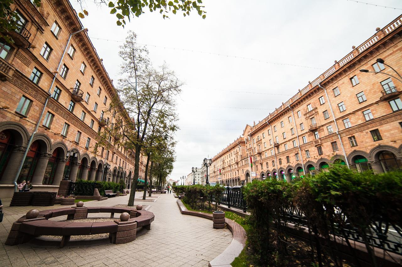 Apartment Lenina 3 Минск Екстериор снимка